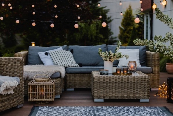 How to Transform Your Patio on a Budget