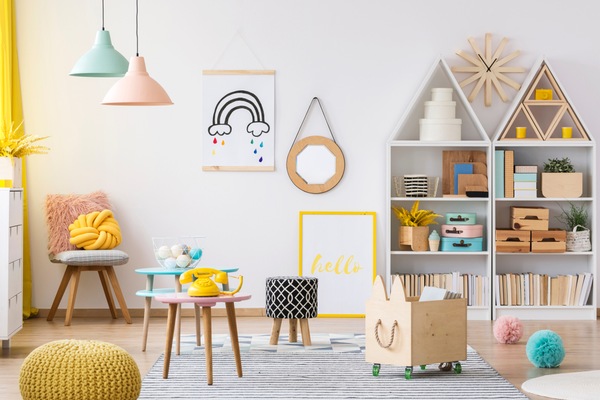 Tips for Designing a Kid-Friendly Home